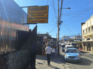 Parking de la loterie