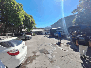 Parking on 9av south capulin