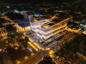 Biblioteca Nazionale di El Salvador