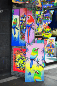 Mercato artigianale ex-Quartel