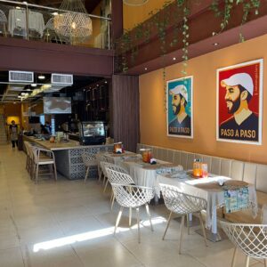 La Pupusería di Franco