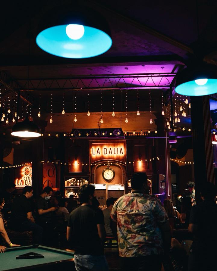 Club La Dalia