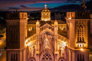 Chiesa di El Calvario