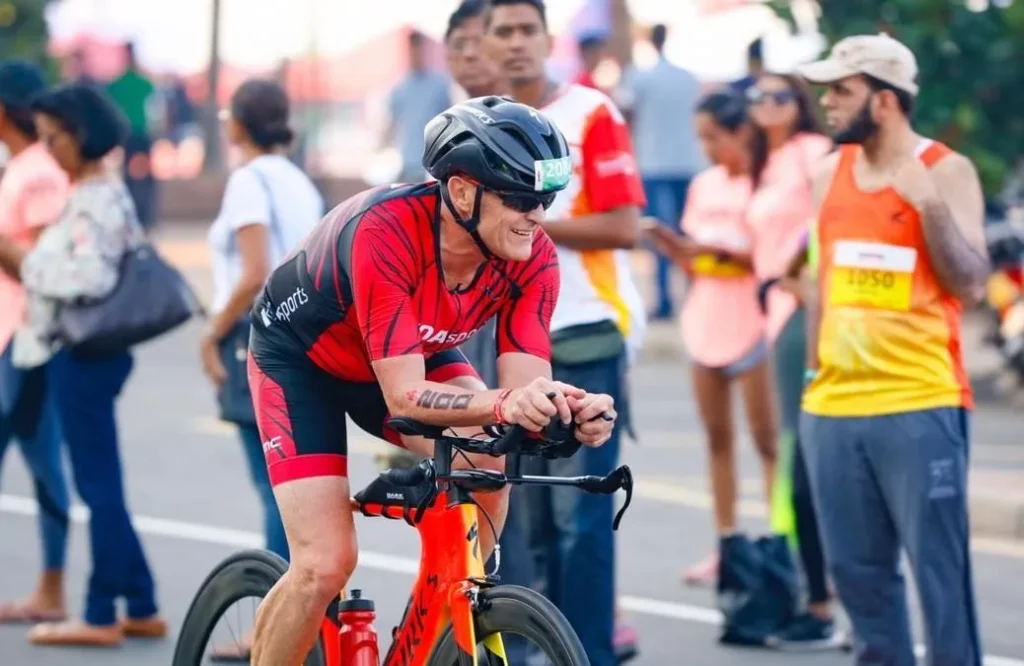 El Centro Histórico vibra con IRONMAN