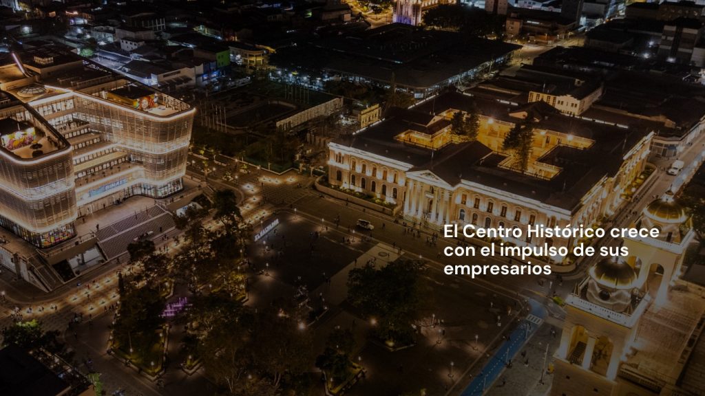 Una nueva etapa de crecimiento para empresarios actuales y futuros inversionistas