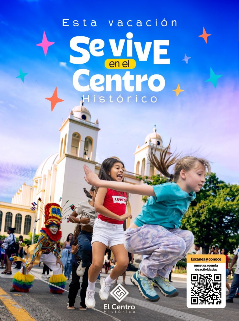 Guía Completa de Vacaciones Agostinas en el Centro Histórico de San Salvador